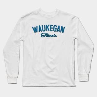 Waukegan Long Sleeve T-Shirt